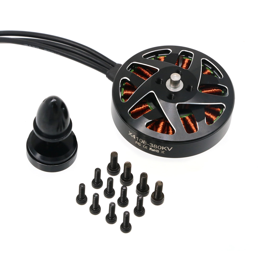 Rc Helicopter Large - 4 szt. UAngel 4108 X4108 380KV