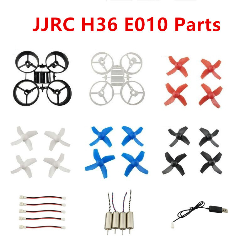 Eachine Drone E010 - JJRC H36 MINI RC zdalnie sterowany