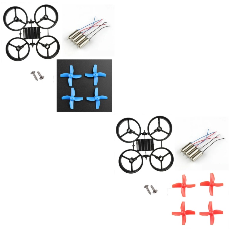 Eachine Drone E010 - JJRC H36 Eachine E010 Mały Zestaw