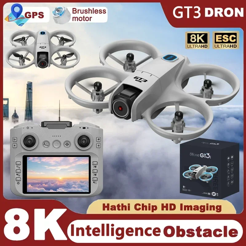 Rc Helicopter Charger - Nowy Mini Dron GT3 Rc Quadcopter