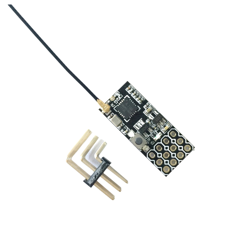 Rc Helicopter Battery - Odbiornik Flysky FS2A Mini 4CH AFHDS