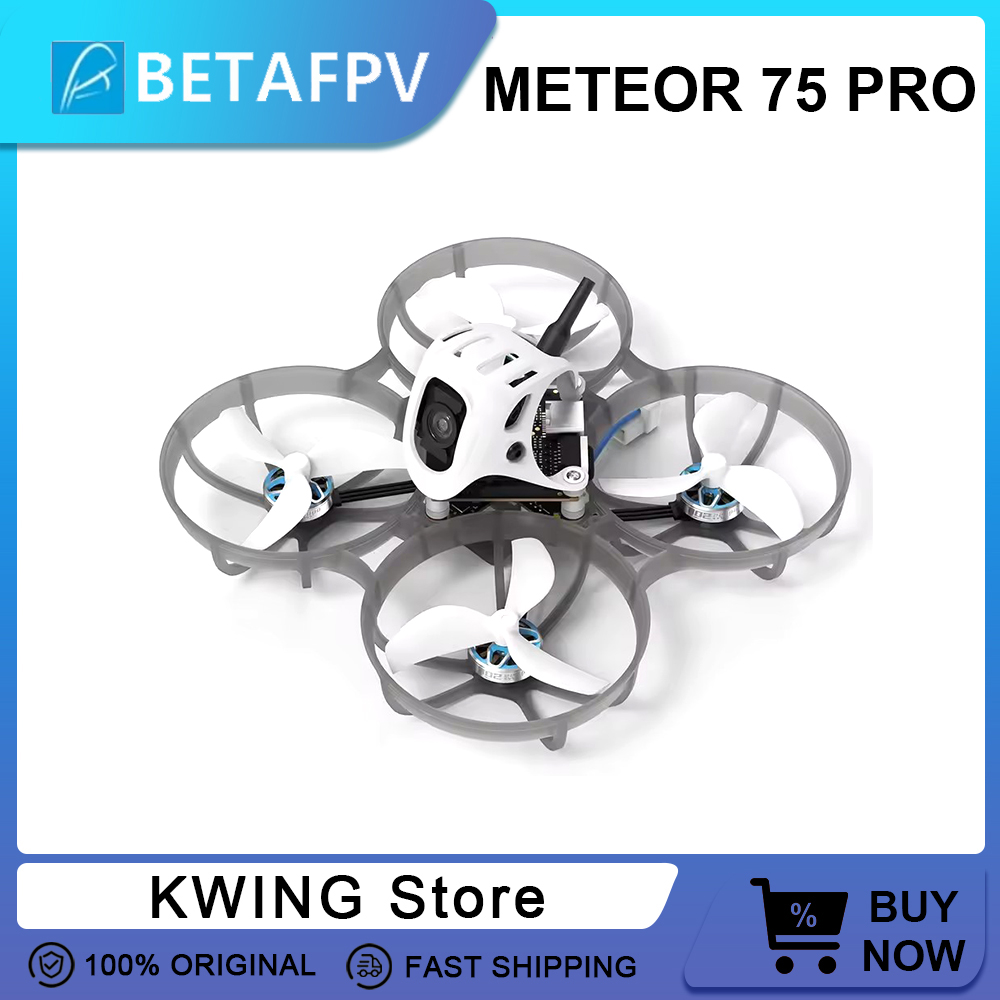 Rc Helicopter Charger - BETAFPV Meteor75 Pro Drony FPV O4