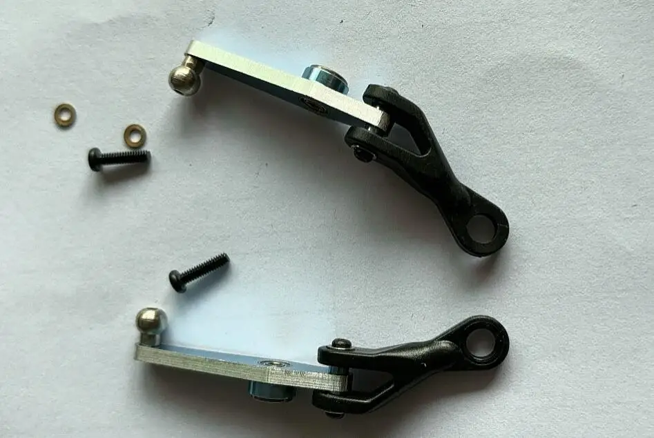 Rc Helicopter Battery - Metalowe ramię mieszające (L) Sport V2