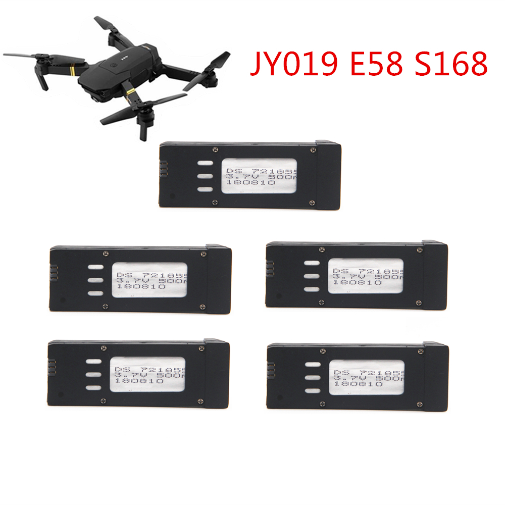 Eachine Drone E58 - 3.7V bateria Lipo dla Eachine E58