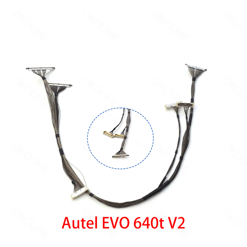 Autel Drone Evo Max 4T - Oryginalny kabel koaksjalny do transmisji sygnału