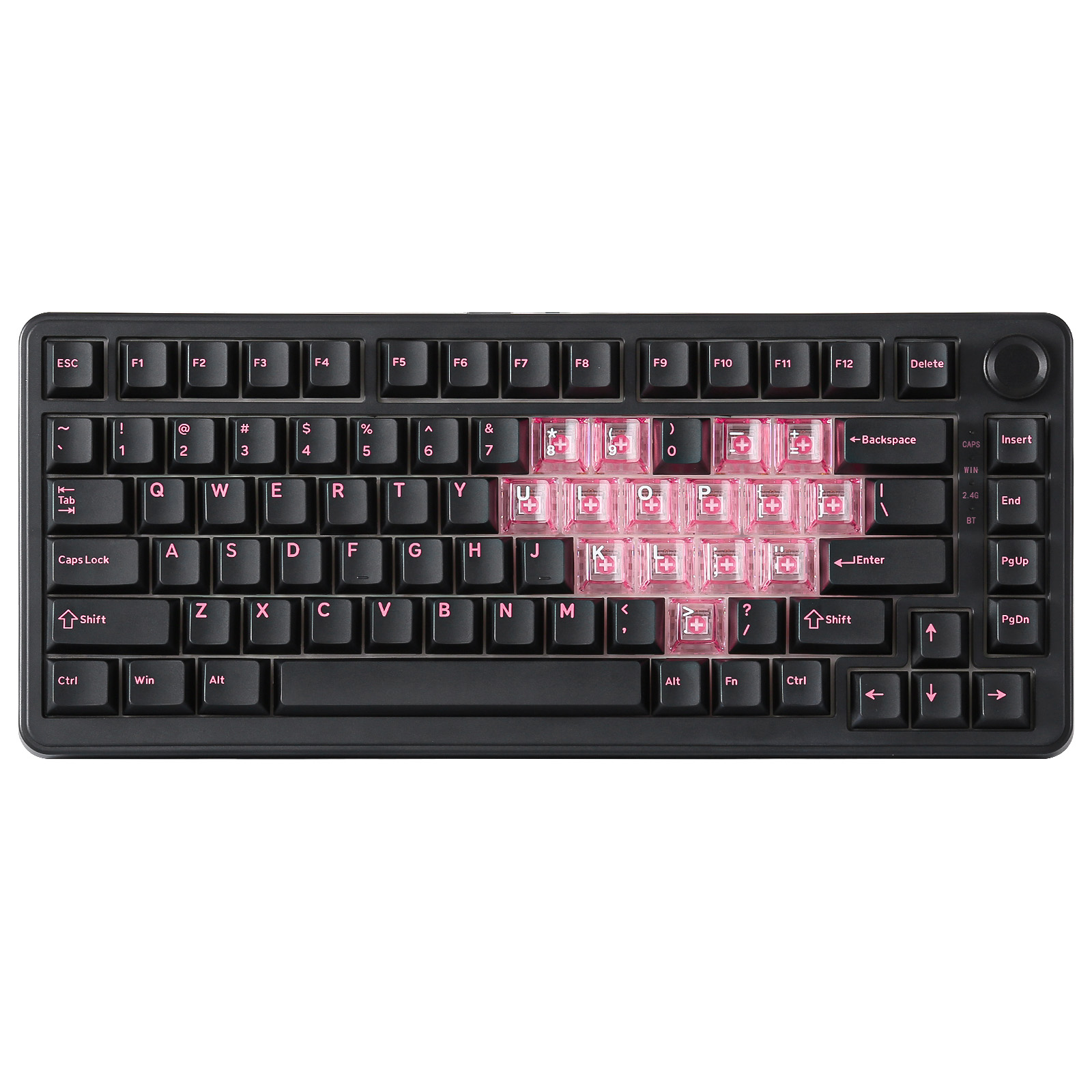 Holy Stone Drone Hs175 - Klawiatura mechaniczna dla graczy YUNZII B75