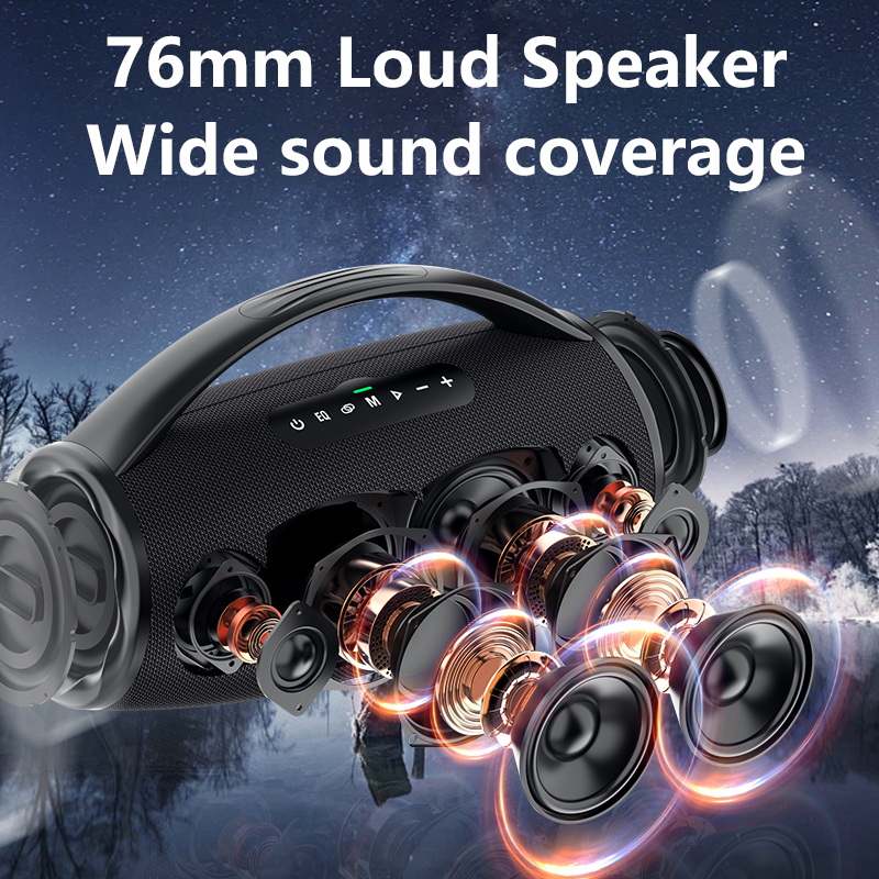 ZEALOT S97 80W głośnik bezprze – Holy Stone Drone Hs175 recenzja i cena