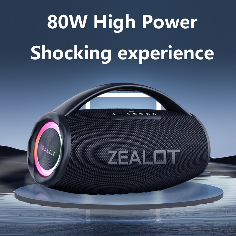 ZEALOT S97 80W głośnik bezprze – Holy Stone Drone Hs175 recenzja i cena