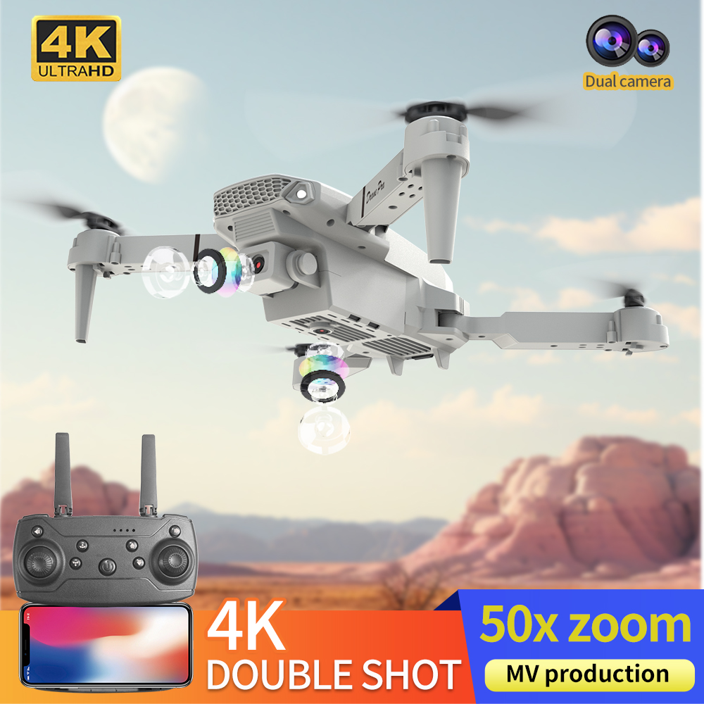 2026 NOWY E88 Profesjonalny Dr – Eachine Drone E58 recenzja i cena
