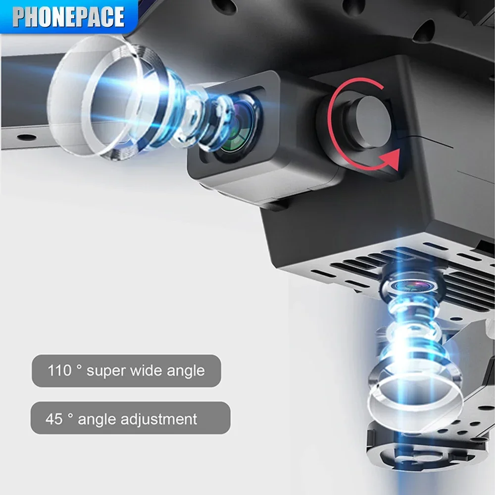 E99 Pro Drone Quadcopter uchwy – Eachine Drone E58 recenzja i cena