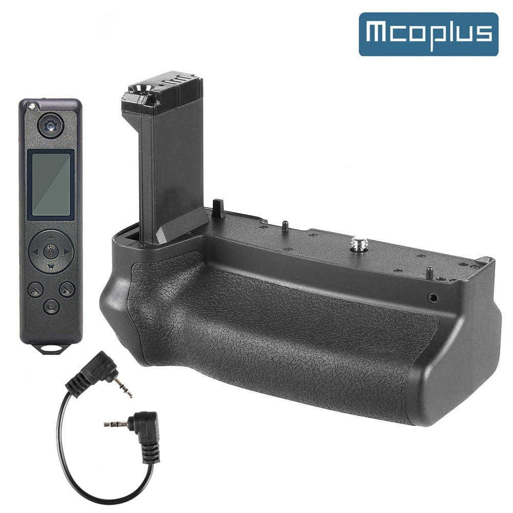 Mcoplus BG-EOS RP Pionowy uchw – Canon Camera Eos R8 recenzja i cena