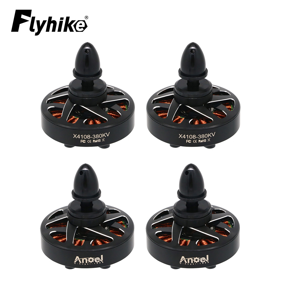 4 szt. UAngel 4108 X4108 380KV – Rc Helicopter Large recenzja i cena