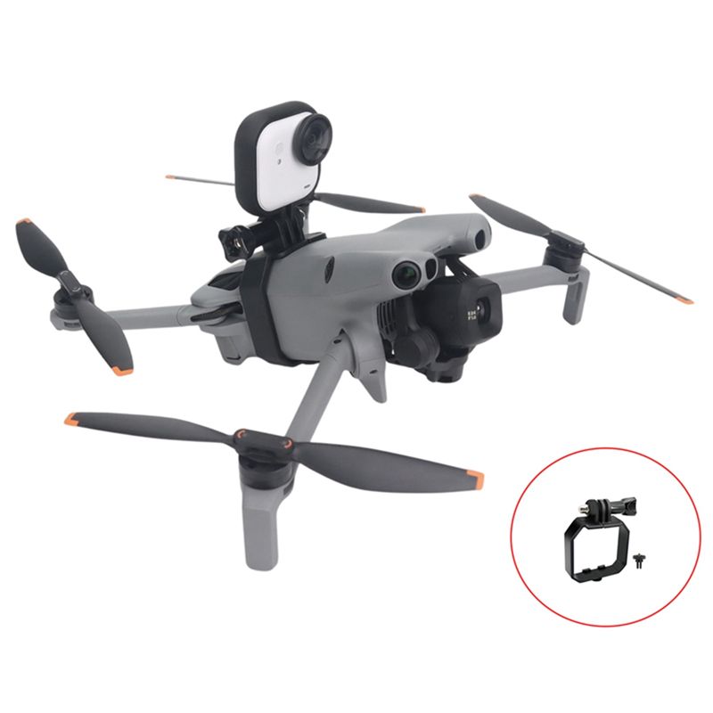 Uchwyt kamery z gwintem 1/4 ca – Dji Drone Mini 4 Pro recenzja i cena