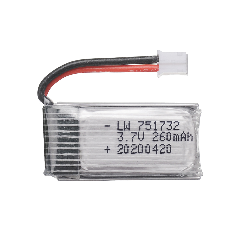 H8 H36 Bateria 3.7V 260mAh Bat – Eachine Drone E010 recenzja i cena