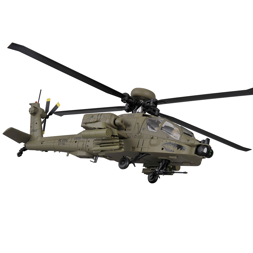 RC ERA 1/48 Helikopter RC 6CH  – Rc Helicopter Large recenzja i cena