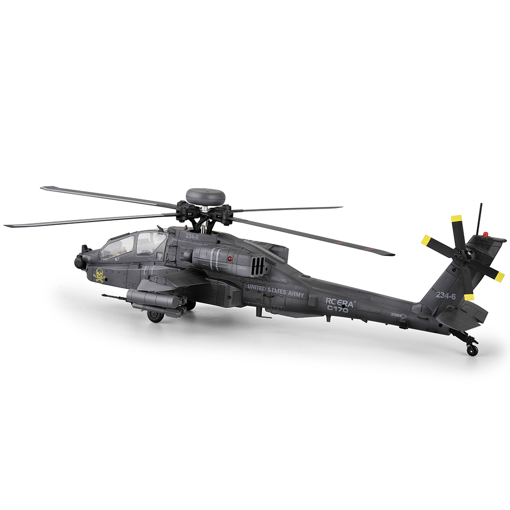 RC ERA 1/48 Helikopter RC 6CH  – Rc Helicopter Large recenzja i cena