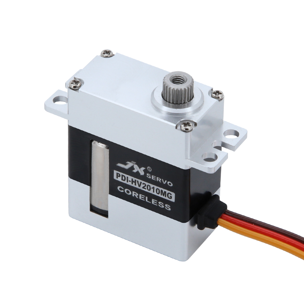 JX Servo PDI-HV2010MG 11kg Met – Rc Helicopter Motor recenzja i cena
