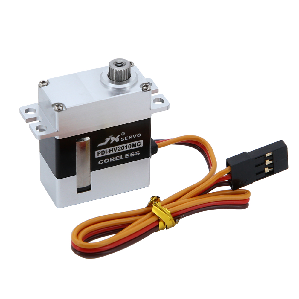 JX Servo PDI-HV2010MG 11kg Met – Rc Helicopter Motor recenzja i cena