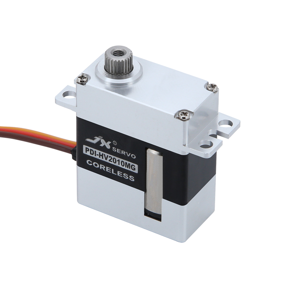 JX Servo PDI-HV2010MG 11kg Met – Rc Helicopter Motor recenzja i cena