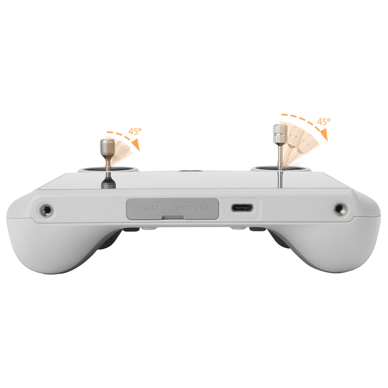 1 para dla DJI RC / RC 2 pilot – Dji Drone Mini 4 Pro recenzja i cena