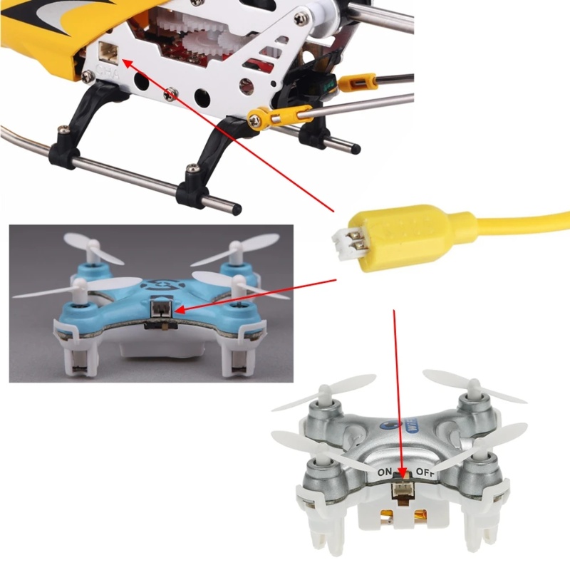 Syma S107G S102G S108G S109G M – Rc Helicopter Charger recenzja i cena