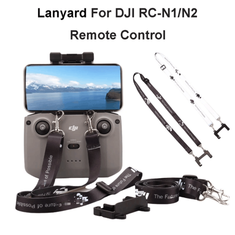 Pasek na smycz do pilota z sta – Dji Drone Mini 4 Pro recenzja i cena