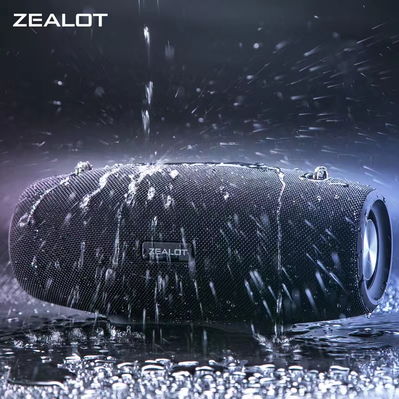 Bezprzewodowy głośnik Zealot S – Holy Stone Drone Hs175 recenzja i cena