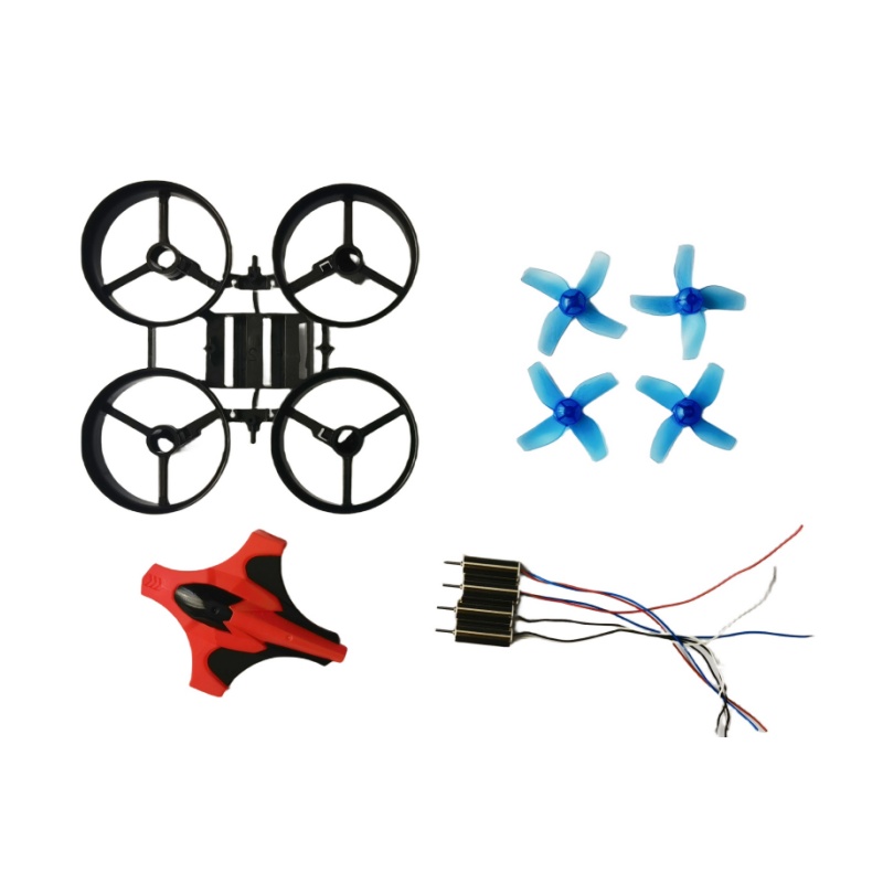 DIY Mini zestaw dronów RC-BLH8 – Rc Helicopter Motor recenzja i cena