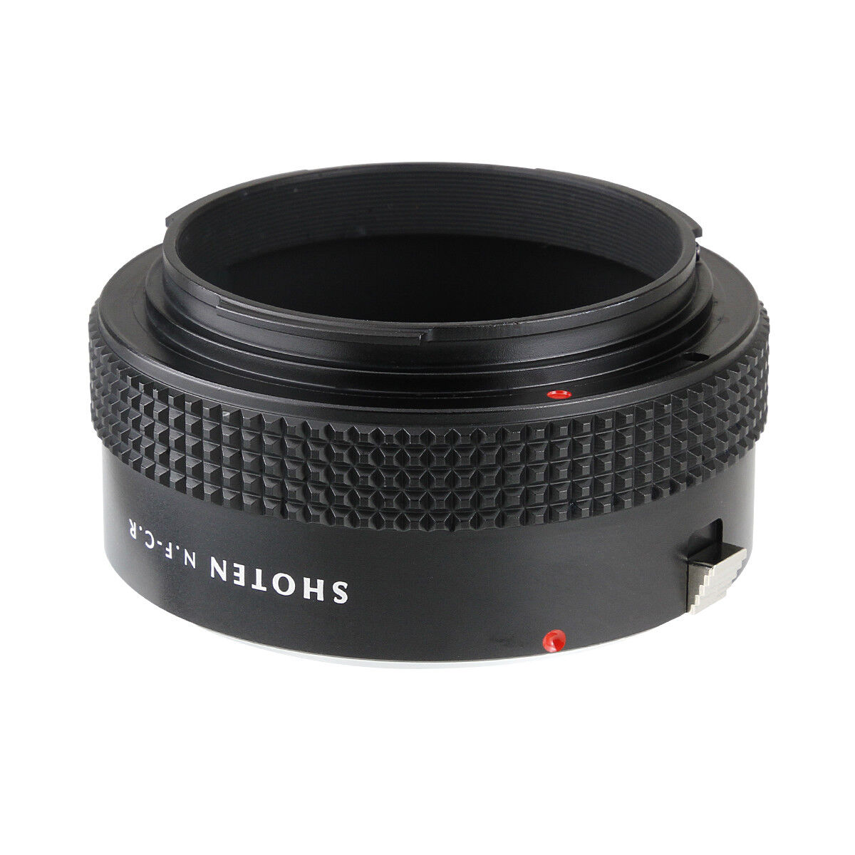 Adapter SHOTEN NF-CR do obiekt – Canon Camera Eos R8 recenzja i cena