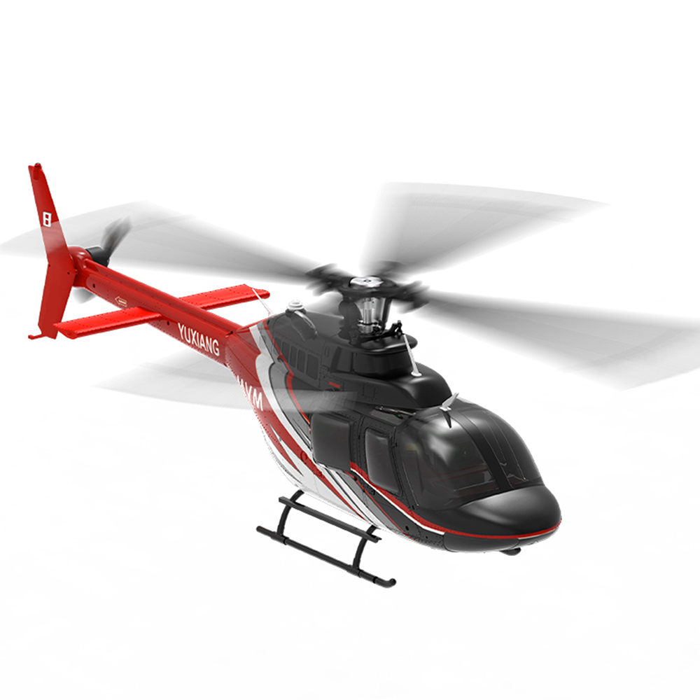 Samolot RC YU XIANG 2.4G 6CH H – Rc Helicopter Gyro recenzja i cena
