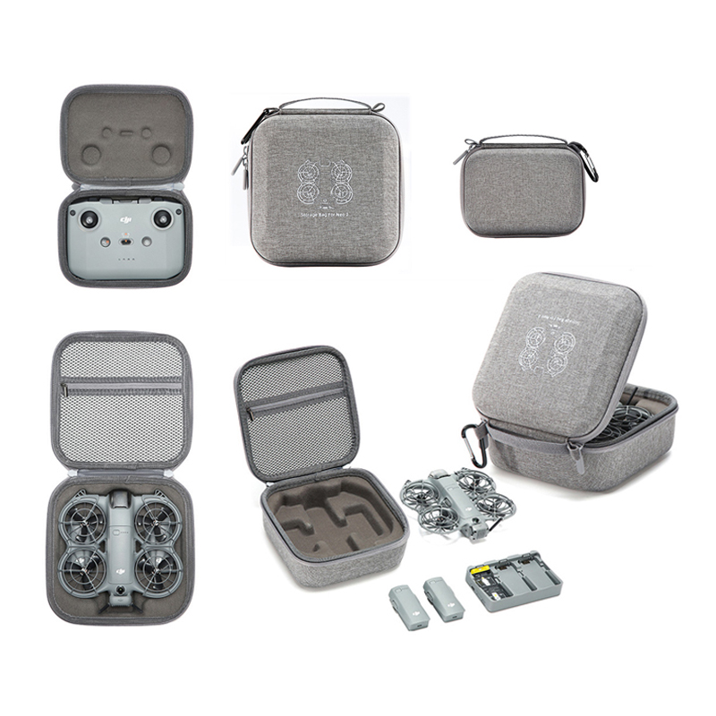 Pudełko na akcesoria do pilota – Rc Helicopter Bag recenzja i cena