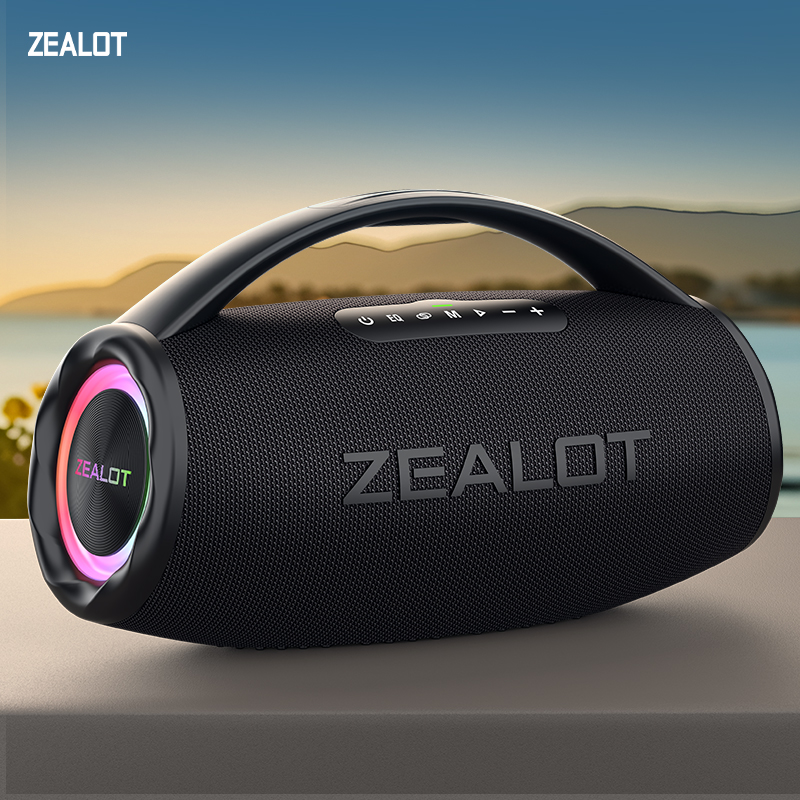 ZEALOT-S97 Głośnik Bluetooth 8 – Holy Stone Drone Hs175 recenzja i cena