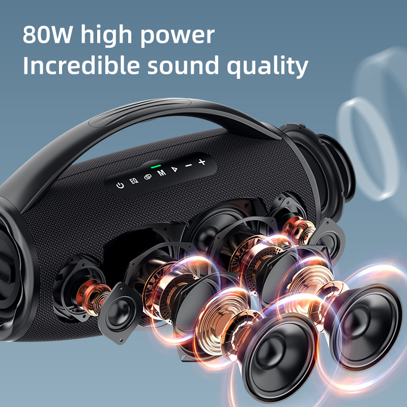 ZEALOT-S97 Głośnik Bluetooth 8 – Holy Stone Drone Hs175 recenzja i cena