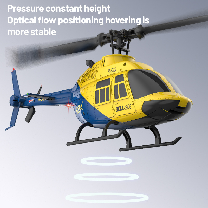 NOWY Samolot RC A60 Helikopter – Rc Helicopter Gyro recenzja i cena