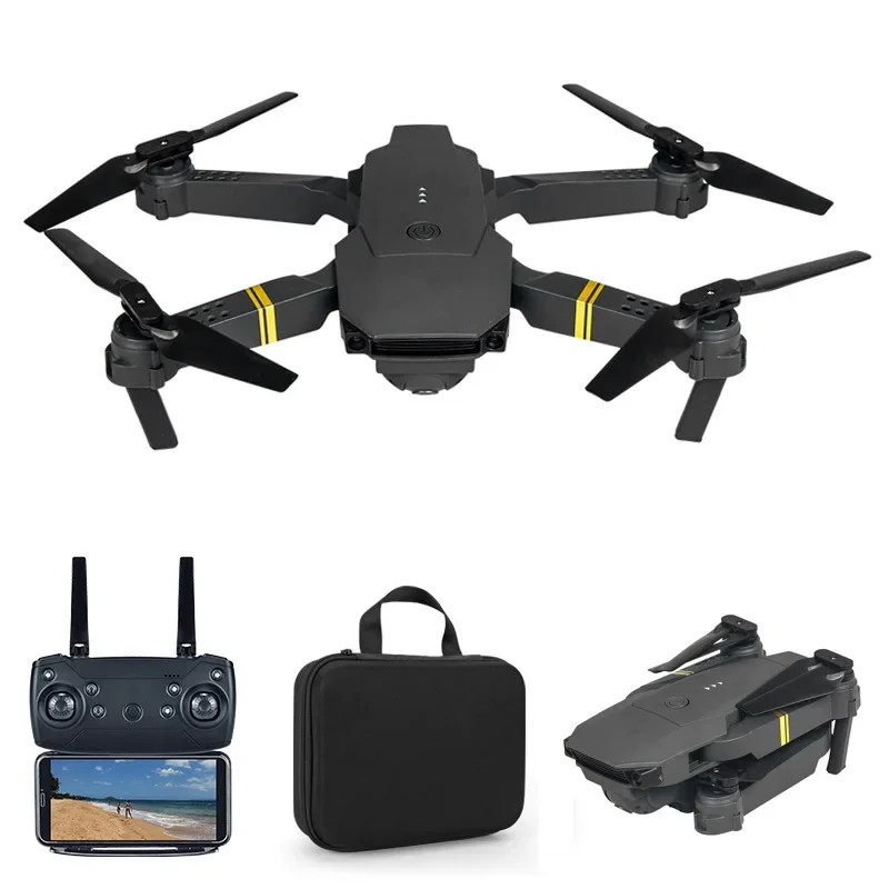 4K Eachine E58 Drone WIFI FPV  – Eachine Drone E58 recenzja i cena