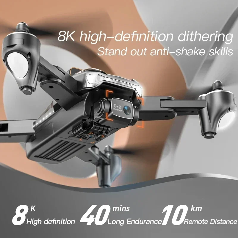 P11 Pro Max Drone 8K 5G GPS pr – Eachine Drone E58 recenzja i cena
