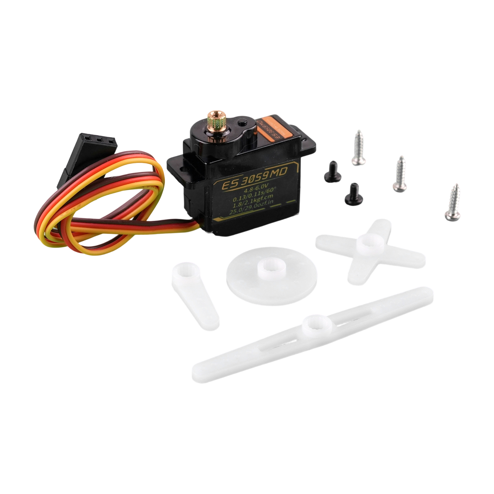 EMAX ES3059MD Cyfrowe Mikro Se – Rc Helicopter Motor recenzja i cena