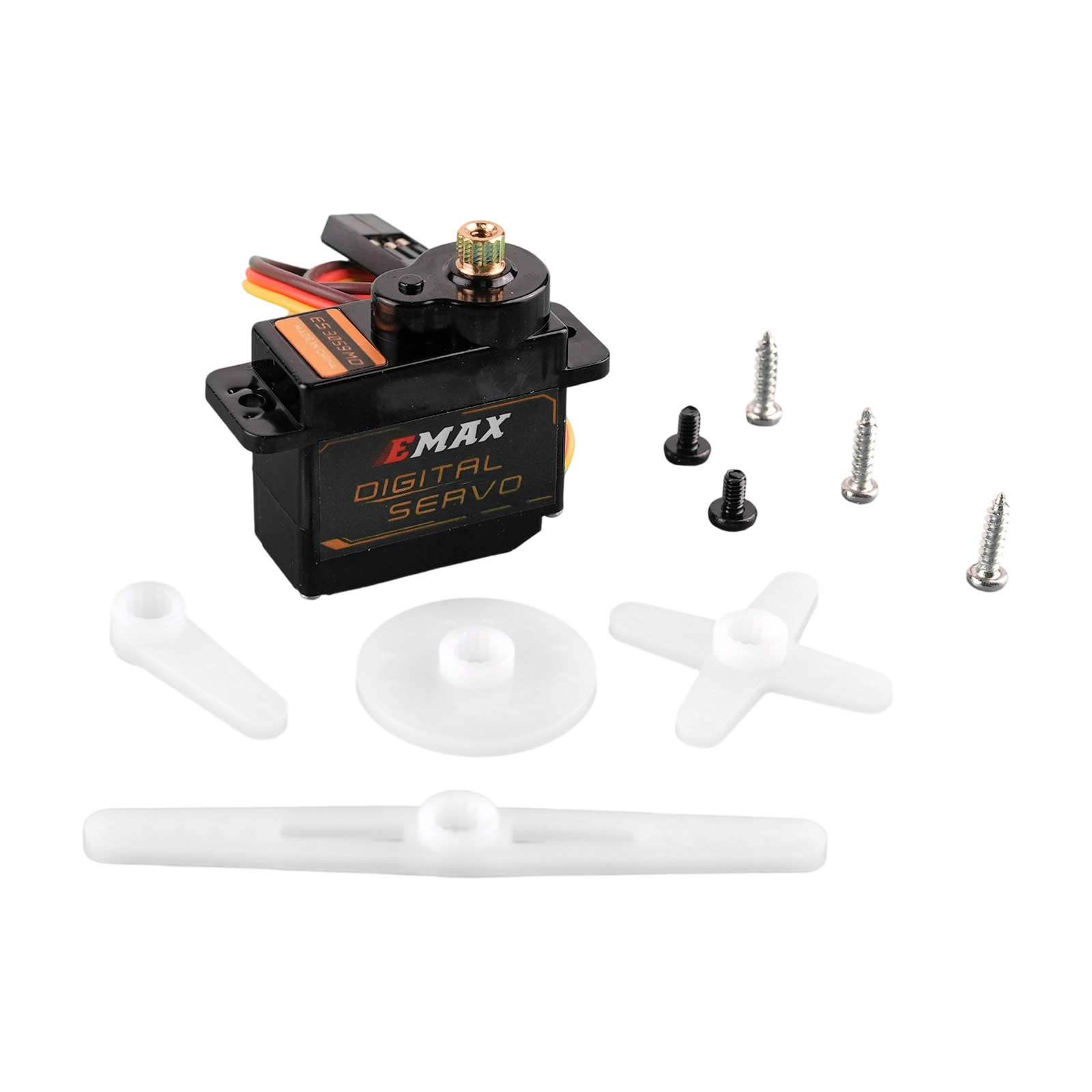 EMAX ES3059MD Cyfrowe Mikro Se – Rc Helicopter Motor recenzja i cena