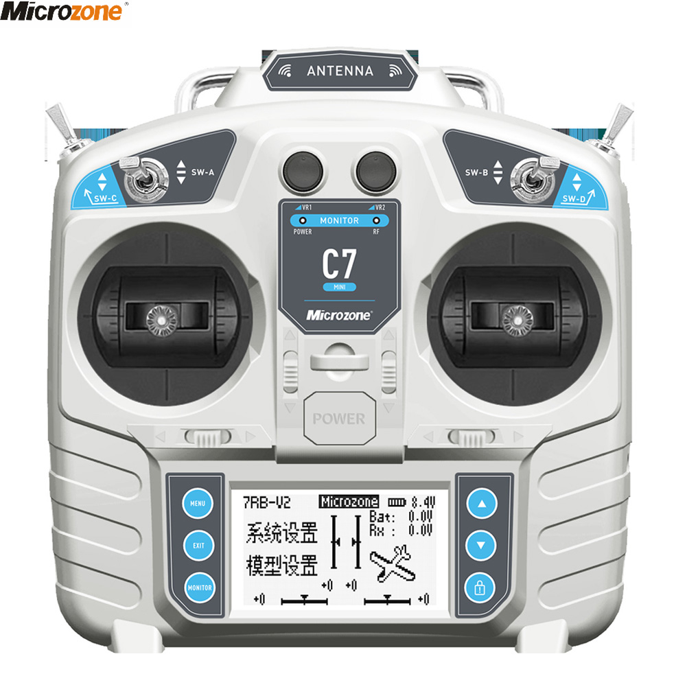 Sterownik MicroZone MC7 C7 MIN – Rc Helicopter Battery recenzja i cena