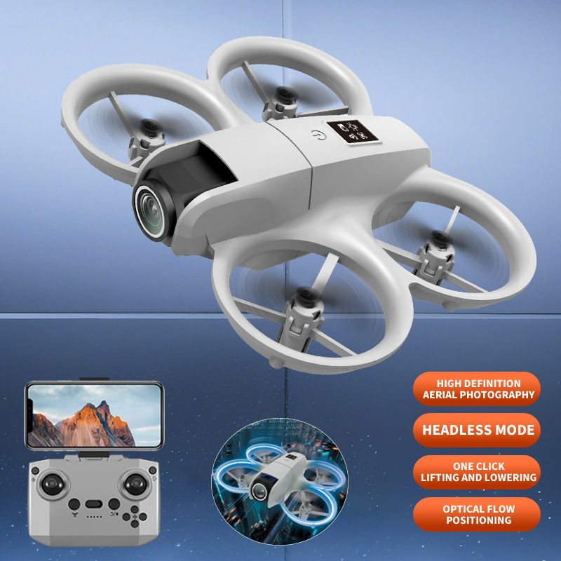 Mini Dron H135 4K Profesjonaln – Eachine Drone E58 recenzja i cena
