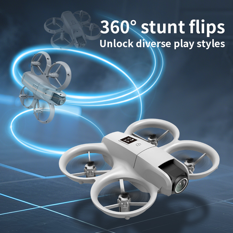 Mini Dron H135 4K Profesjonaln – Eachine Drone E58 recenzja i cena