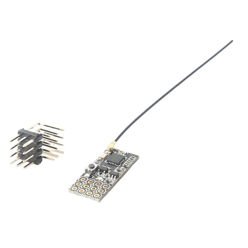 Odbiornik Flysky FS2A Mini 4CH – Rc Helicopter Battery recenzja i cena
