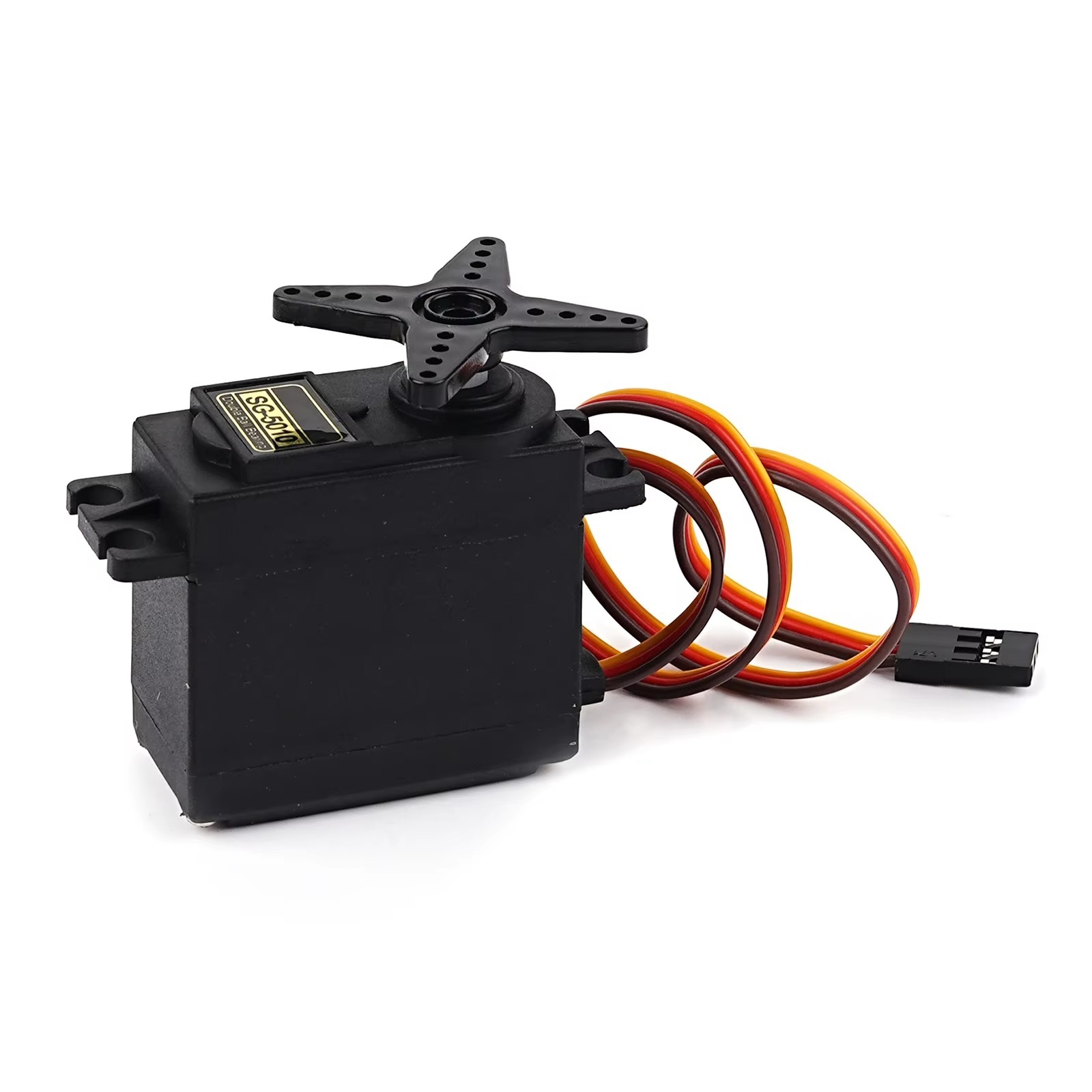 SG5010 Cyfrowy serwomotor 6,5  – Rc Helicopter Motor recenzja i cena