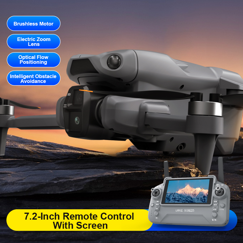 Zdjęcia lotnicze z drona LF682 – Rc Helicopter Charger recenzja i cena