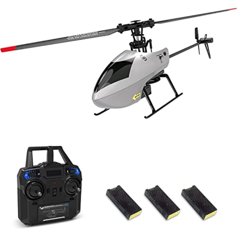 Helikopter RC C129 V2 do użytk – Rc Helicopter Gyro recenzja i cena