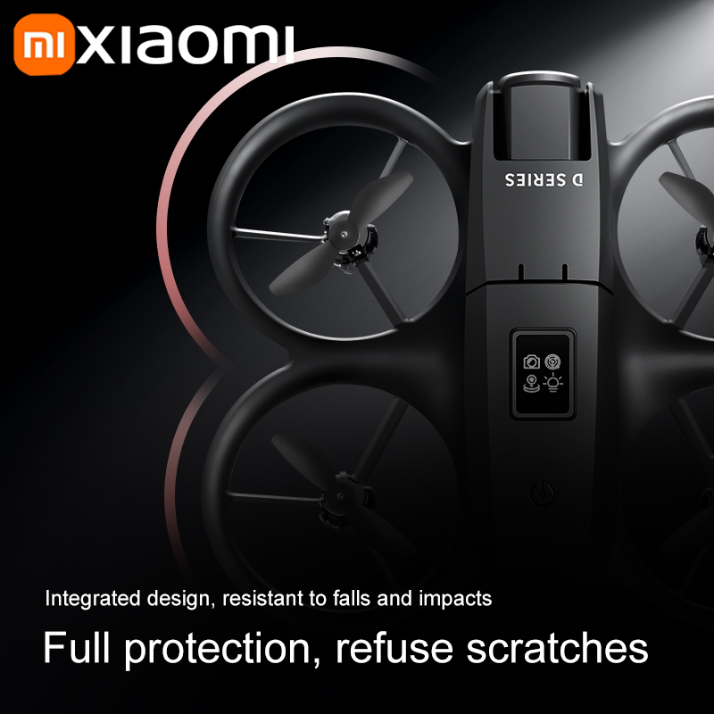 Dron Xiaomi D16 GPS 8K Aerial  – Rc Helicopter Charger recenzja i cena