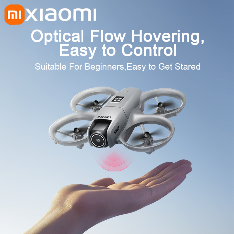 Dron Xiaomi D16 GPS 8K Aerial  – Rc Helicopter Charger recenzja i cena