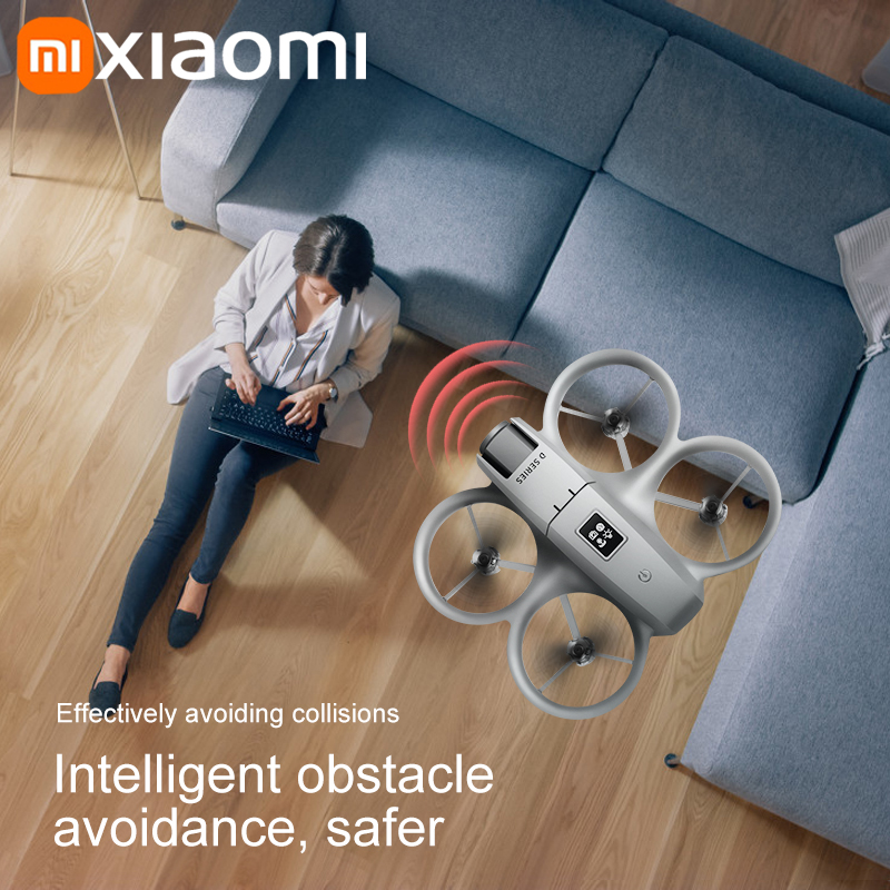 Dron Xiaomi D16 GPS 8K Aerial  – Rc Helicopter Charger recenzja i cena