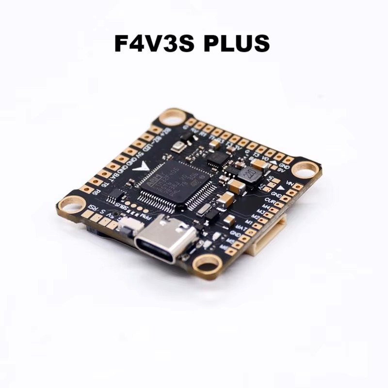 Happy F4V3S PLUS MARK4-HD Mark – Betaflight Fc F4 recenzja i cena