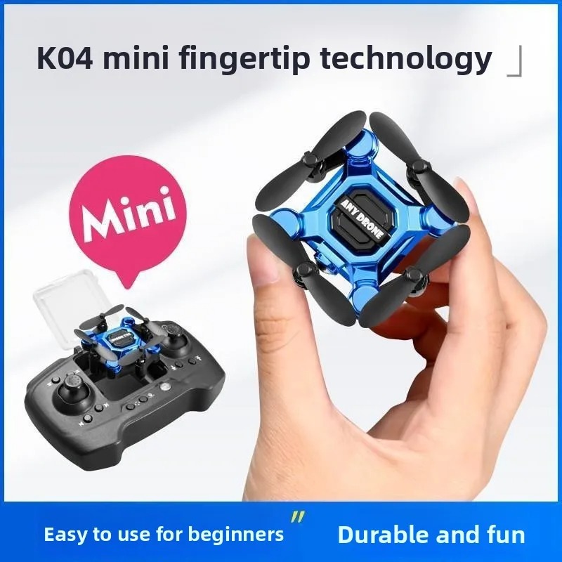 Mini składany dron przeciw kom – Rc Helicopter Charger recenzja i cena